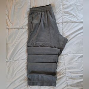 Yeezy Gap Lightweight Sweatpants Poetic Grey Large